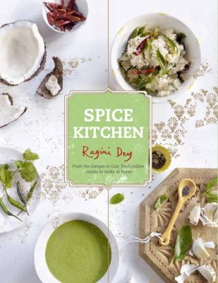 Spice Kitchen Dey Ragini 