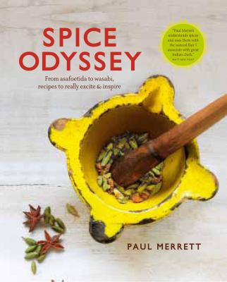 Spice Odyssey Merrett Paul 