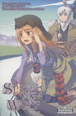 Spice and Wolf 