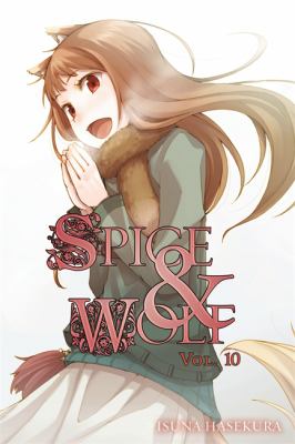 Spice and Wolf Hasekura Isuna 