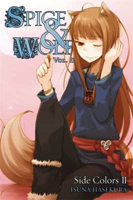 Spice and Wolf Hasekura Isuna 