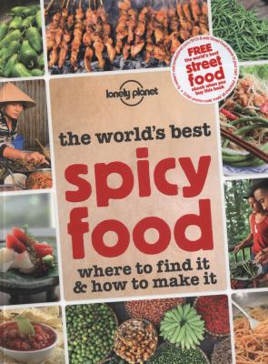 Spicy Food Lonely Planet 