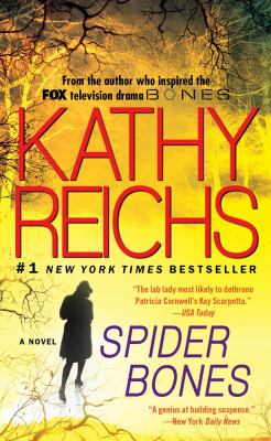 Spider Bones Reichs Kathy 