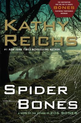Spider Bones Reichs Kathy 