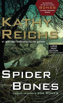 Spider Bones Reichs Kathy 
