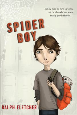 Spider Boy Fletcher Ralph 