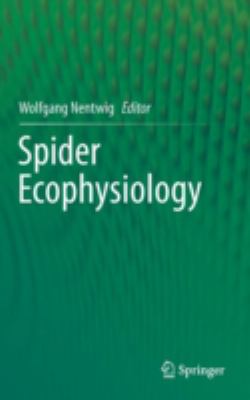 Spider Ecophysiology 