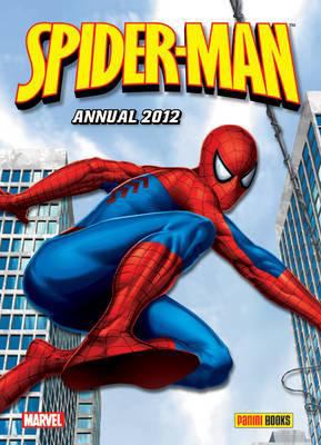 Spider Man Annual 2012 