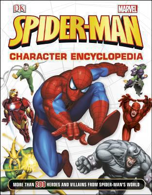 Spider Man Character Encyclopedia Wallace Daniel 