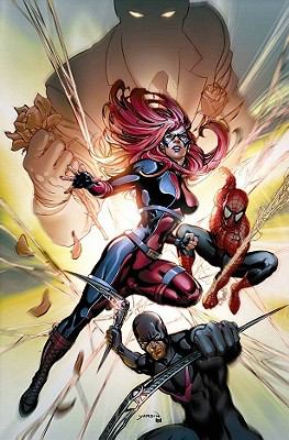 Spider Man Guggenheim Marc 