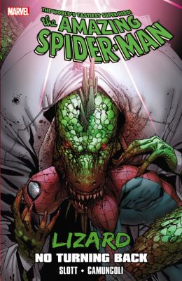Spider Man Lizard Slott Dan 