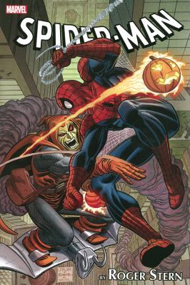 Spider Man Mantlo Bill 