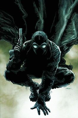 Spider Man Noir Hine David 