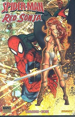 Spider Man Red Sonja Oeming Michael 