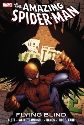 Spider Man Slott Dan 