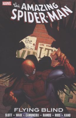 Spider Man Slott Dan 