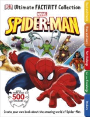 Spider Man Ultimate Factivity Collection 