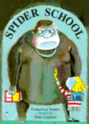 Spider School Francesca Simon 