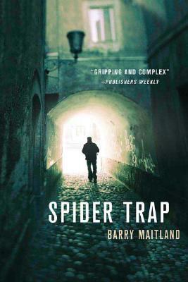 Spider Trap Maitland Barry 