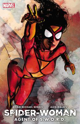 Spider Woman Bendis Brian 
