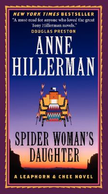Spider Woman s Daughter Hillerman Anne 