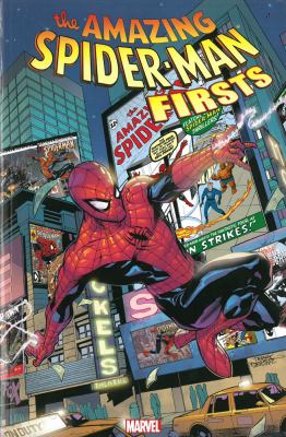 Spider man Firsts 
