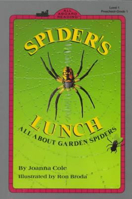 Spider s Lunch Cole Joanna 