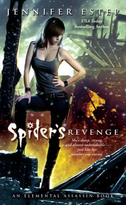 Spider s Revenge Estep Jennifer 