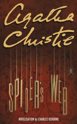 Spider s Web Christie Agatha 