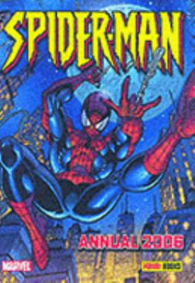 Spiderman Annual Sophy Gasson 
