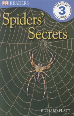 Spiders Secrets 