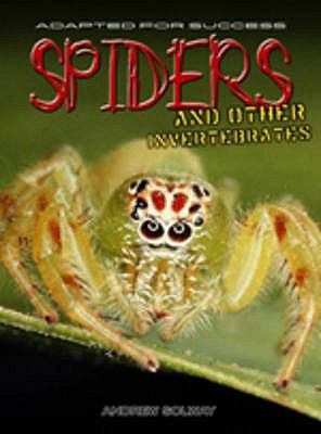 Spiders and Other Invertebrates Solway Andrew 