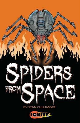 Spiders from Space Stan Cullimore 
