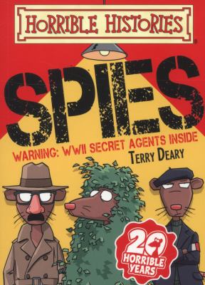 Spies Deary Terry 