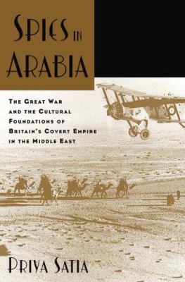 Spies in Arabia 