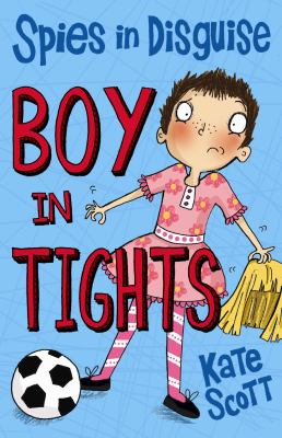 Spies in Disguise Scott Kate 