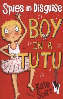 Spies in Disguise Scott Kate 