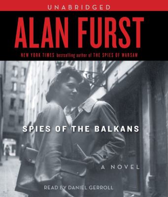 Spies of the Balkans 