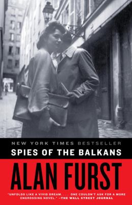 Spies of the Balkans Furst Alan 