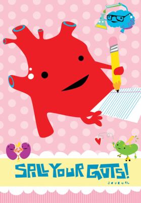 Spill Your Guts Journal 