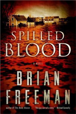 Spilled Blood Freeman Brian 