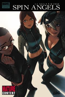 Spin Angels Premiere Hc 