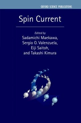 Spin Current Maekawa Sadamichi 