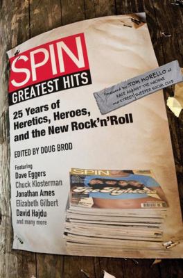 Spin Greatest Hits SPIN Magazine 