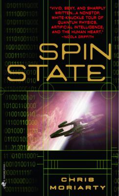 Spin State Moriarty Chris 