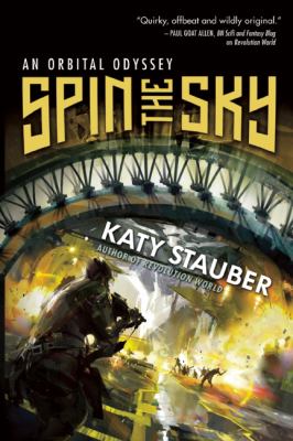 Spin the Sky Stauber Katy 