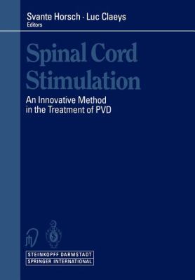 Spinal Cord Stimulation Horsch S 