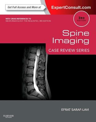 Spine Imaging Saraf Lavi Efrat 