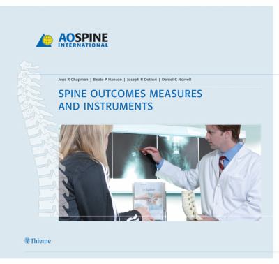 Spine Outcomes Measures and Instruments Chapman Jens 