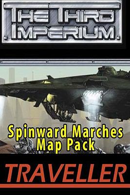 Spinward Marches Map Pack Robinson Nick 